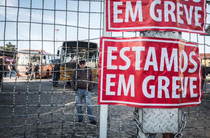 MINUTO A MINUTO | GREVE GERAL NO BRASIL