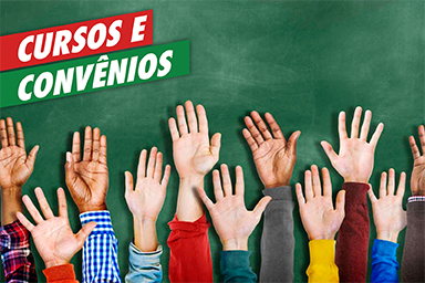 Cursos e Convênios