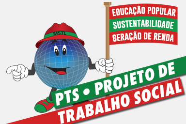PTS - Projeto de Trabalho Social