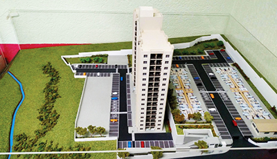 mstl maquete