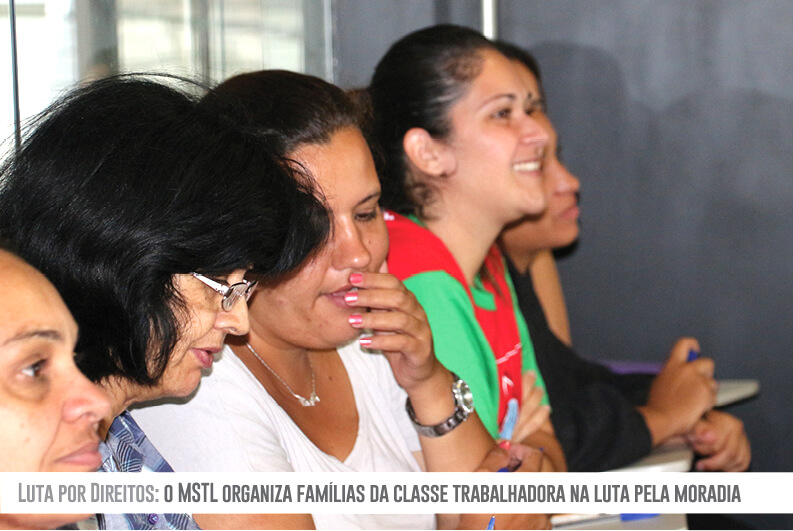 vem pra luta